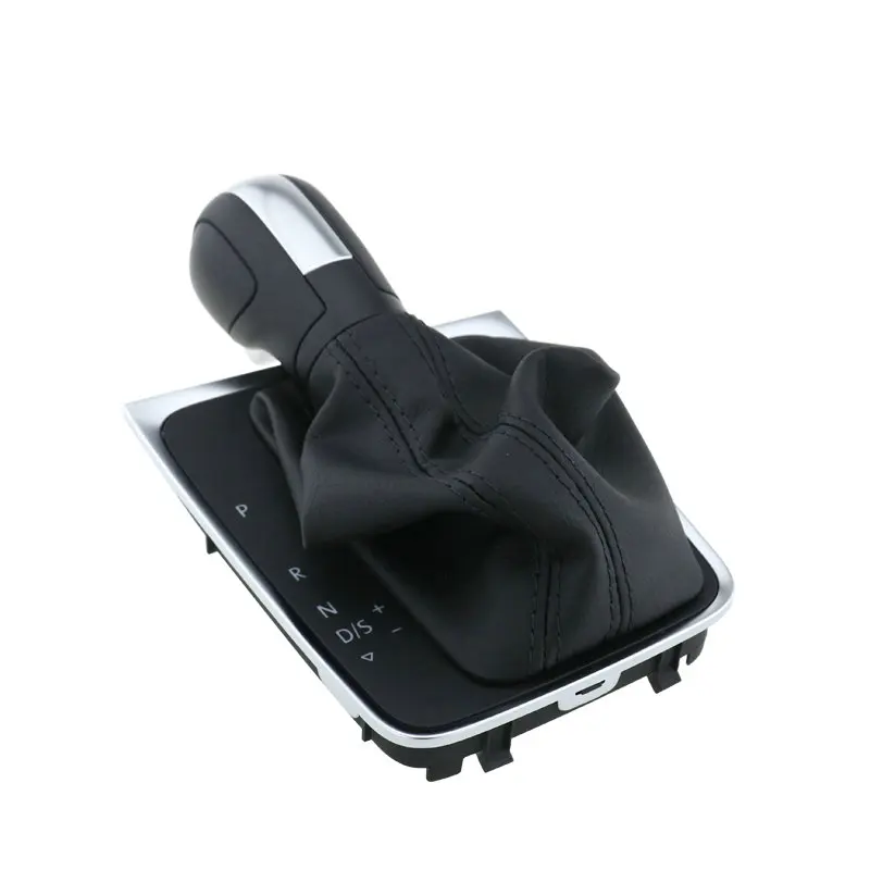 Применимо к ручке переключения передач DSG с черным ремешком для el Golf 7 MK7 leatehr 5GG 713