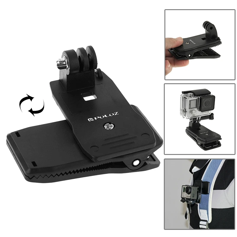 Аксессуары для Go Pro 24 в 1 велосипедное крепление комплект аксессуаров GoPro HERO5 HERO4