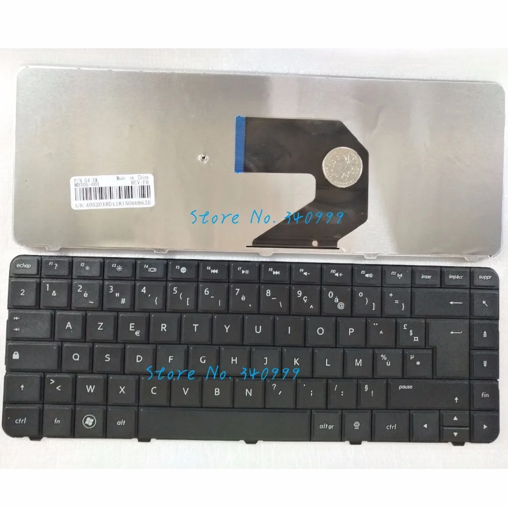 Русская клавиатура для G4 G6 1000 серии COMPAQ CQ57 CQ58 CQ43|Клавиатуры замены| |