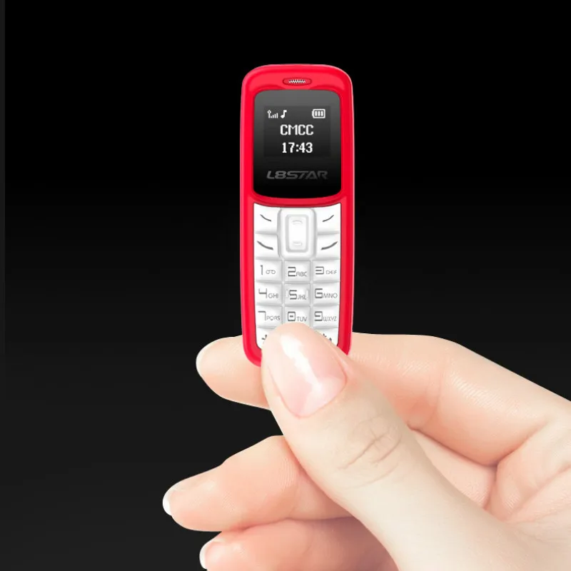 bluetooth мини сотовый телефон двойной sim двойной режим ожидания keayboard мобильный карманный телефон
