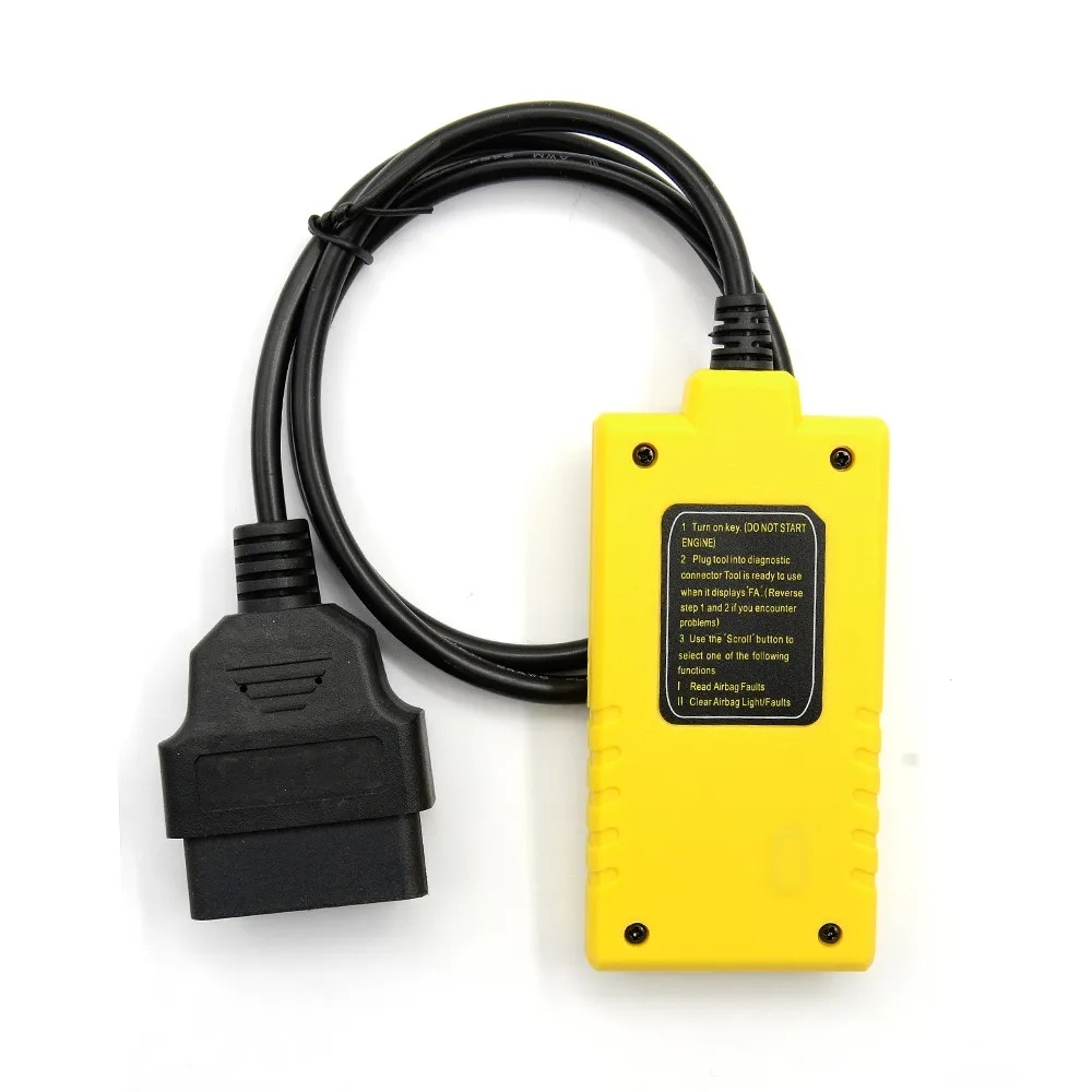 Бесплатная доставка подушка безопасности сканирования/Средство сброса B800 для BMW