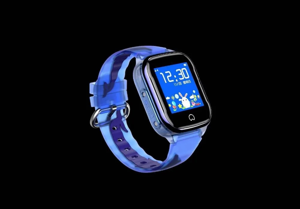 Детские gps часы, умные часы K21, телефон, часы для sim-карты, новинка, спортивные, водонепроницаемые, SOS, сенсорный экран, умные часы для детей