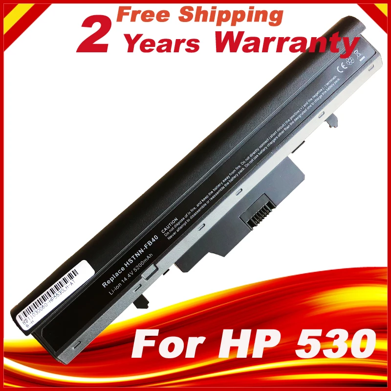 Ноутбук batteyr для HP 530 443063-001 440264-ABC 440704-001 440266-ABC 440268-ABC 441674-001 HSTNN-FB40 440265-ABC
