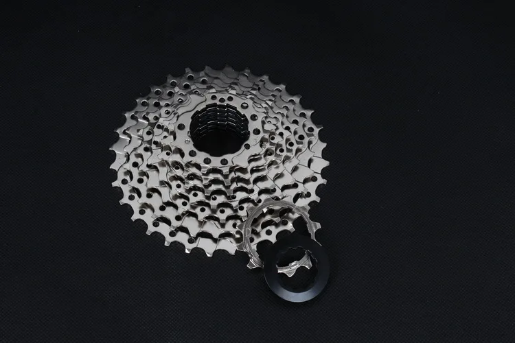 Горный велосипед MTB 9 S кассета свободное колесо скоростей маховик 12 32T зубья