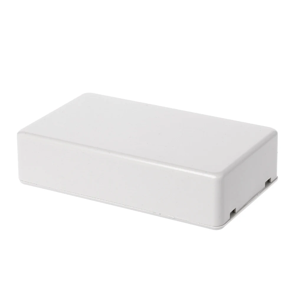 Новый DIY Пластиковый корпус для электроники проект коробка чехол 3 34 &quotL x 1 96&quot W 0