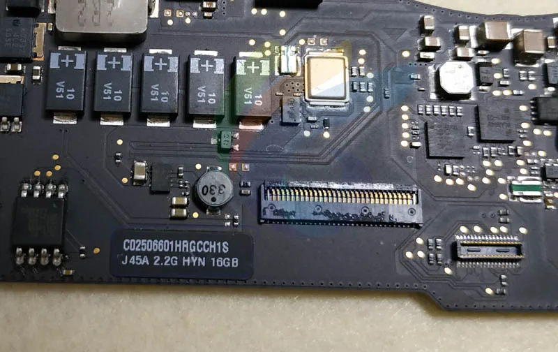 Материнская плата IMIDO A1398 для Macbook Pro Retina 15 дюймов i7 2 2/2 3 ГГц 6 16 Гб материнская 820 3662 A