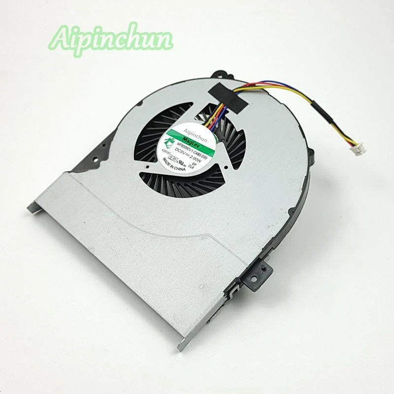 Кулер для ноутбука ASUS K56 K56C A56 S56 S56CB|cooling fan|radiation laptopslaptop fan |