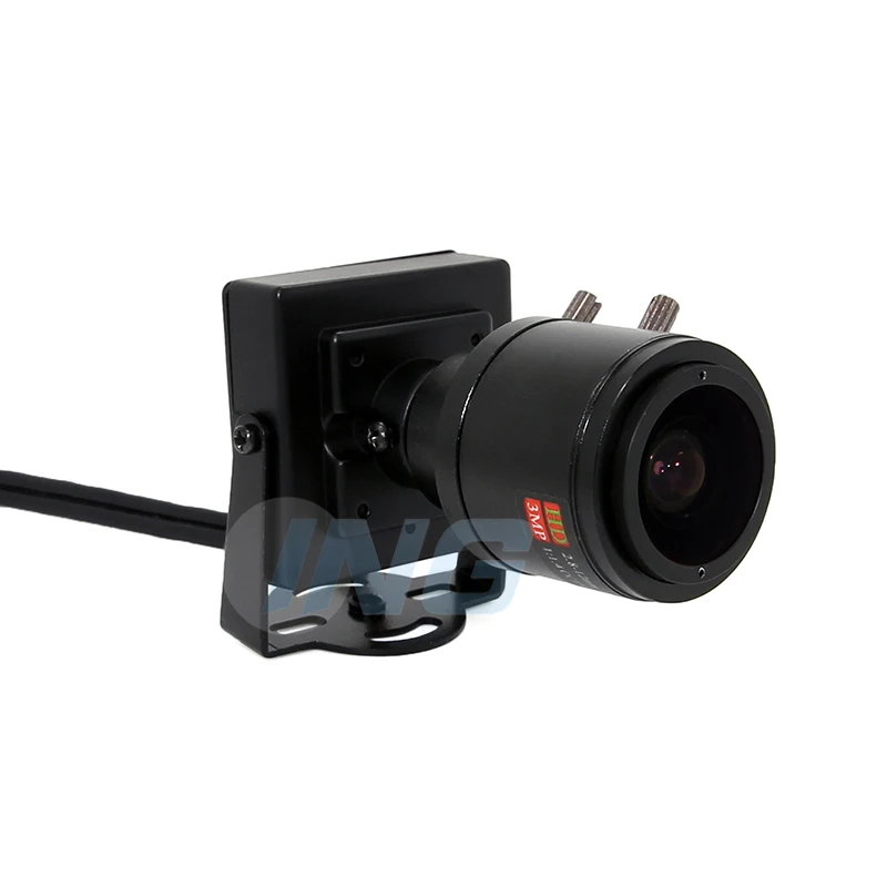 Мини 700TVL 2 8-12 мм зум Камера видеонаблюдения Sony Effio-E CCD / CMOS камера безопасности