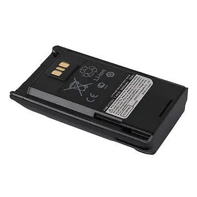 Фонарь литий ионный аккумулятор 2400 мАч для Vertex Стандартный фонарь фонарик VX450 VX451