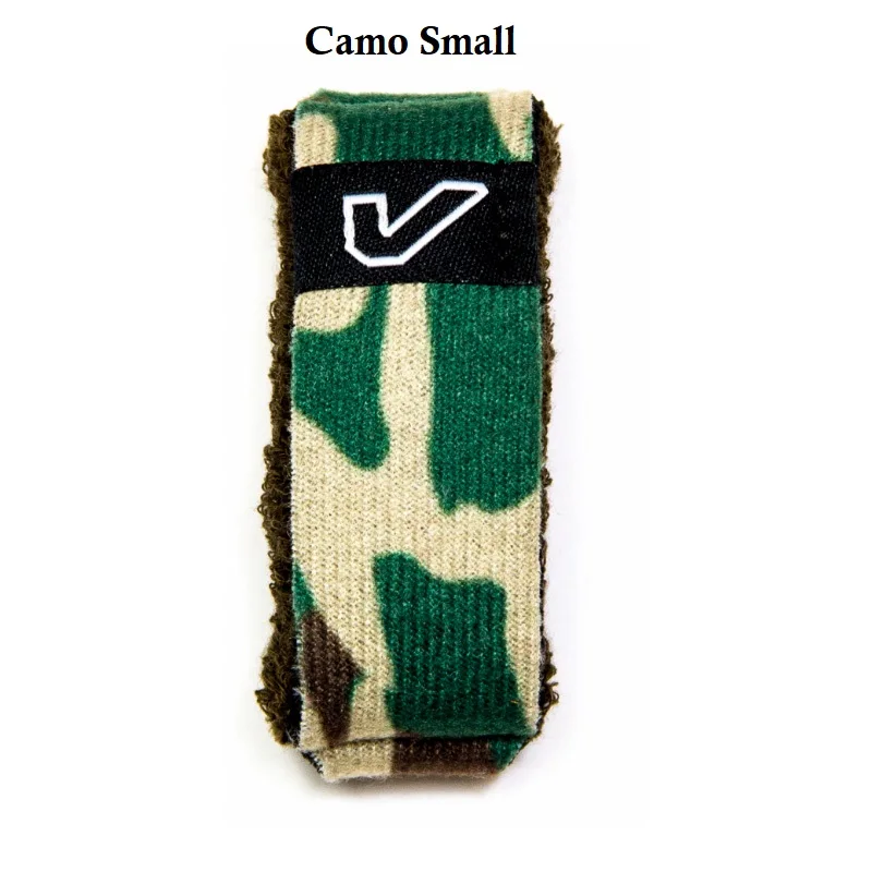 Camo Greeen Small Gruv gear FretWraps струнные гасители струнные мутеры для бас-гитары, акустической гитары, укулеле, одна упаковка с множеством цветов - Цвет: Camo Greeen Small