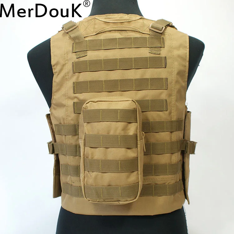 Разгрузочный жилет тактический Molle воздушные мягкие защитные пластины Colette солдат боевой жилет армейский Военный три зажима жилеты