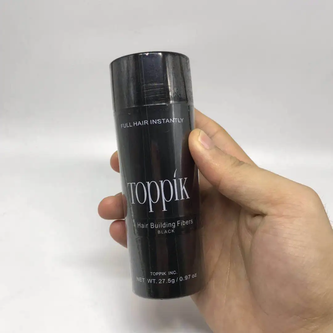 18* шт tippik волосы строительное волокно аппликатор насос сопла спреи для выпадения волос