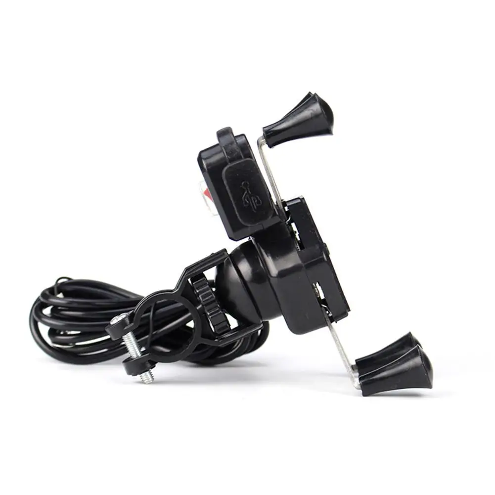 Универсальный мотоциклетный держатель для сотового телефона водонепроницаемый