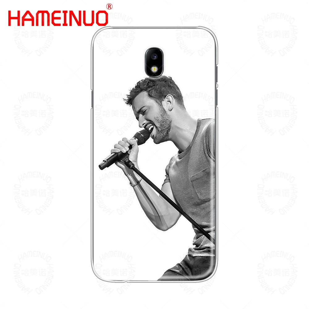 Чехол HAMEINUO с Пабло альбораном для Samsung Galaxy J3 J5 J7 2017 J527 J727 J327 J330 J530 J730 PRO|Бамперы| |