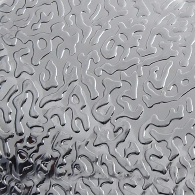 Кухня доказательства масла Водонепроницаемый стены Стикеры Алюминий Фольга