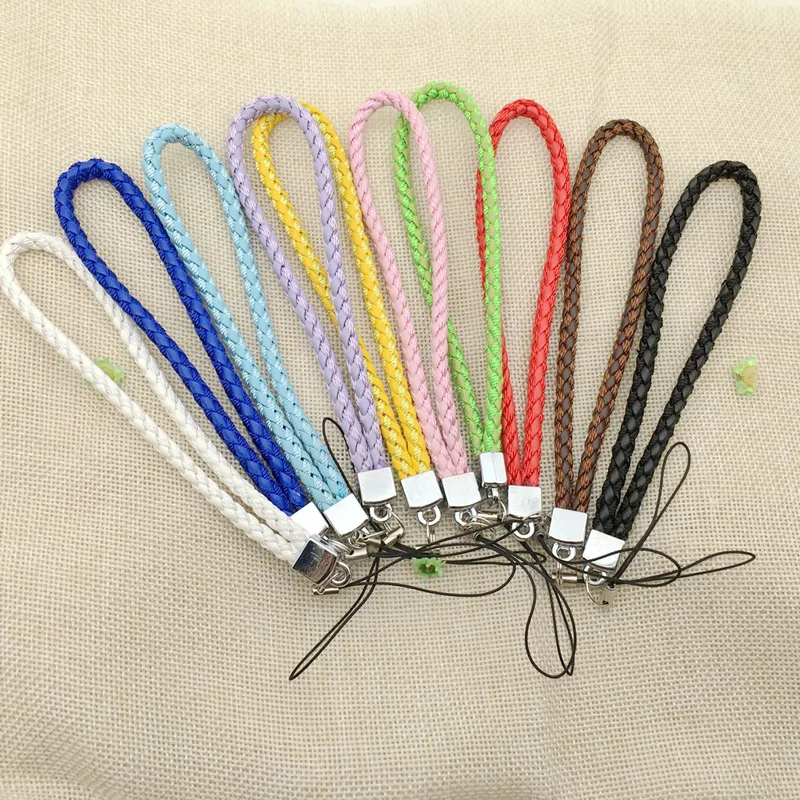 Geruide Короткие наручные цепь ремней для мобильного телефона Камера USB флешка