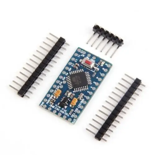 Плата Pro Mini atmega328 5 в 16 м замена ATmega128 для Arduino совместимая с Nano|board board|board for arduinoboard