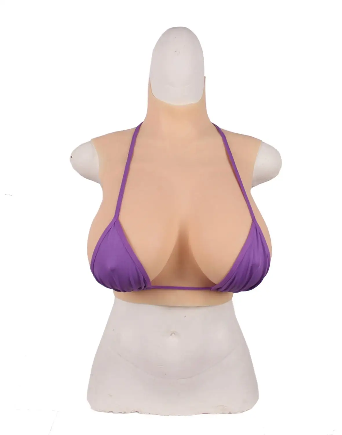 Силиконовые формы для груди 3-го поколения искусственная грудь накладные Ajusen