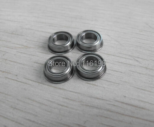 2 шт. SMF83ZZ SF693ZZ SFR-830ZZ нержавеющая сталь 440C шарикоподшипник 3*8*9.2*3*0.6 мм Миниатюрный