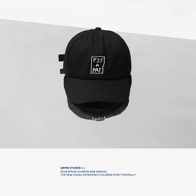 SODA WATER Baseball Cap Women Embroidery Letter Snapback Hat Hip Hop For Lady Girl Bone Casquette Purple Color 101CI2018 | Аксессуары