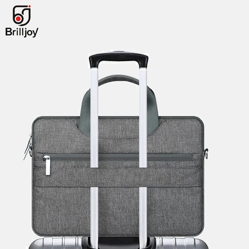 Сумка мессенджер 13 14 15 16 сумка для ноутбука Xiaomi air Macbook Air Pro Lenovo Dell HP Asus Acer чехол