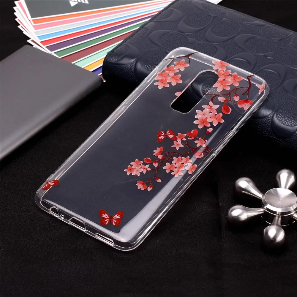 Царапинам Чехлы для Xiaomi mi A2 Глобальный мягкие Пластик Bag Для Сяо M1804D2SG 32 ГБ 64 128