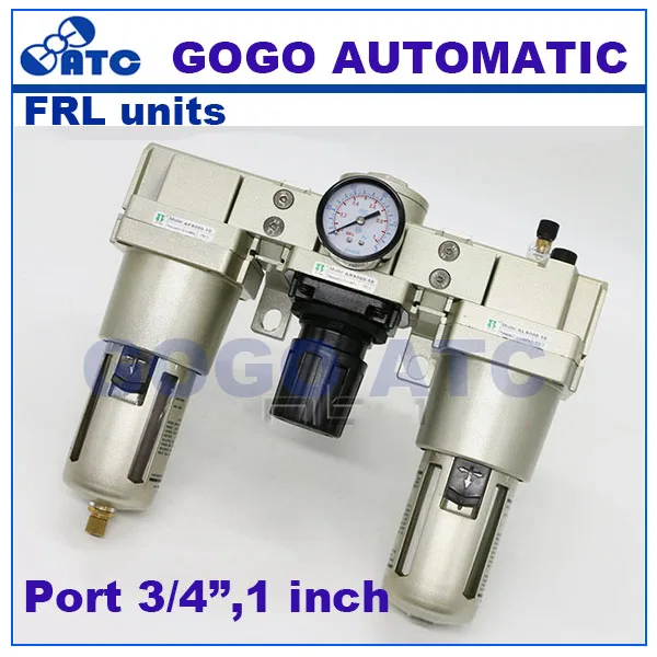 Пневматическое устройство frl воздушный фильтр регулятор давления смазка AC5000 06/10