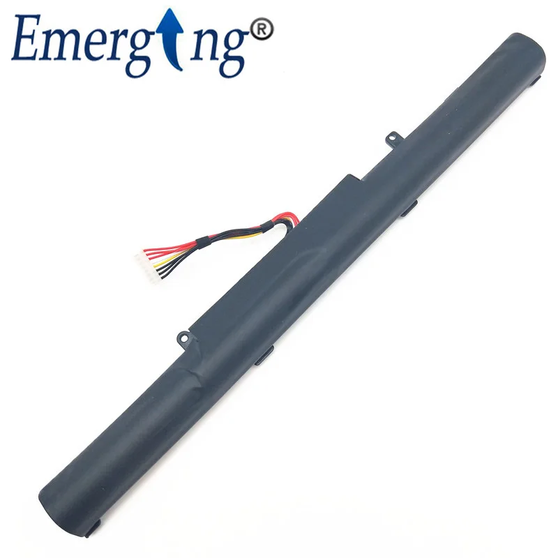 15V 48WH ноутбук Батарея A41N1501 для ASUS N552V N552VW N752 N752V N752VW GL752 A41LK9H