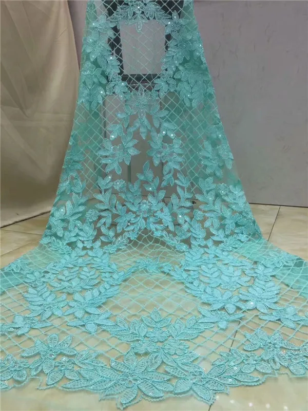 

Sequin Embroidery Lace, Nigerian Blush Pink Lace Fabrics, African Lace Fabric 2019 With Flower gold White pink purple sky blue