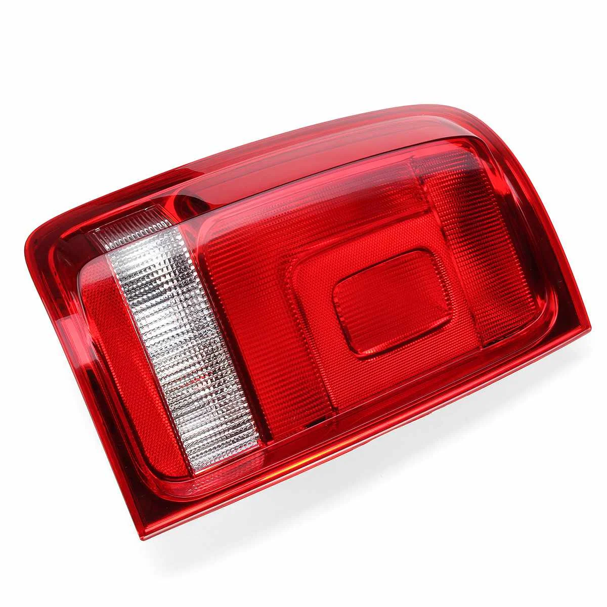 Задний светильник для VW Amarok 2010 2011 2012 2013 1 пара задний светильник s задний тормозной сигнал противотуманный светильник лампа для дыма пикап DRL