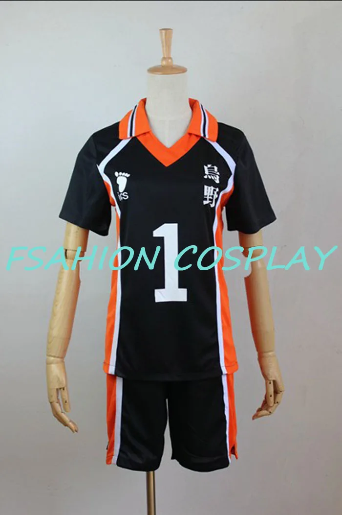 9 стилей Haikyuu! Школьной волейбольной команды (Karasuno High School Волейбольный мяч клуб