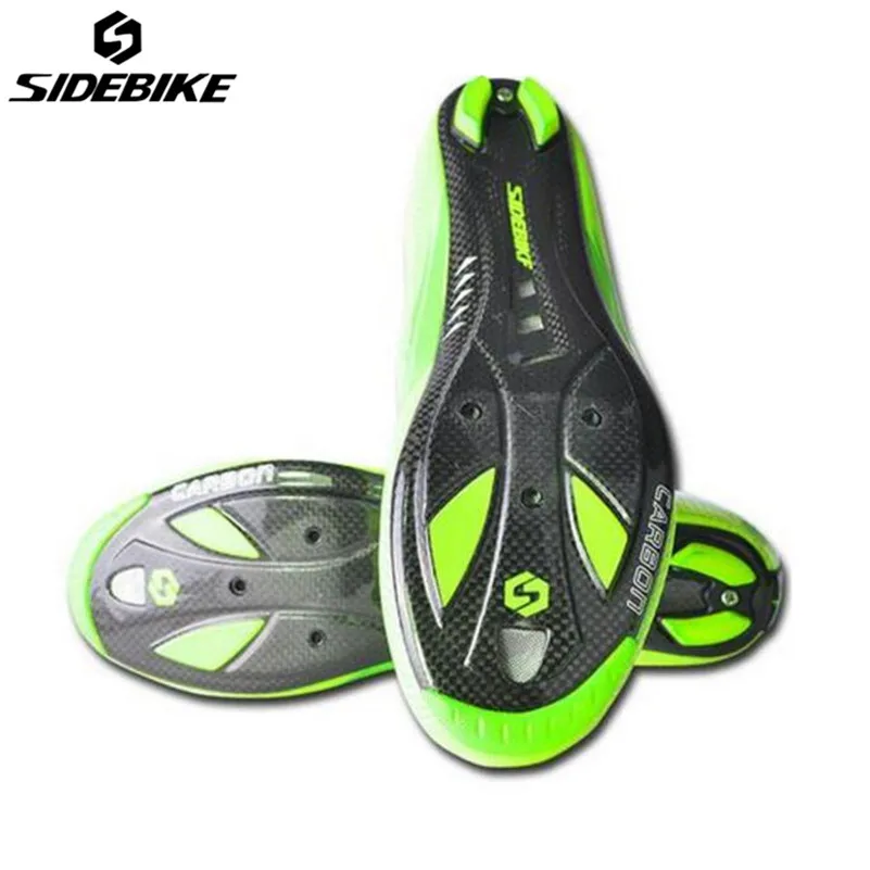 Обувь для велоспорта SIDEBIKE дышащие кроссовки из углеродного волокна езды на