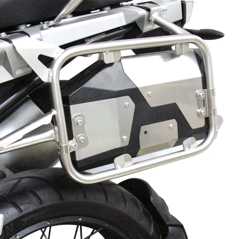 Для BMW R1200GS LC ADV Adventure 04 17 декоративный алюминиевый ящик для инструментов подходит