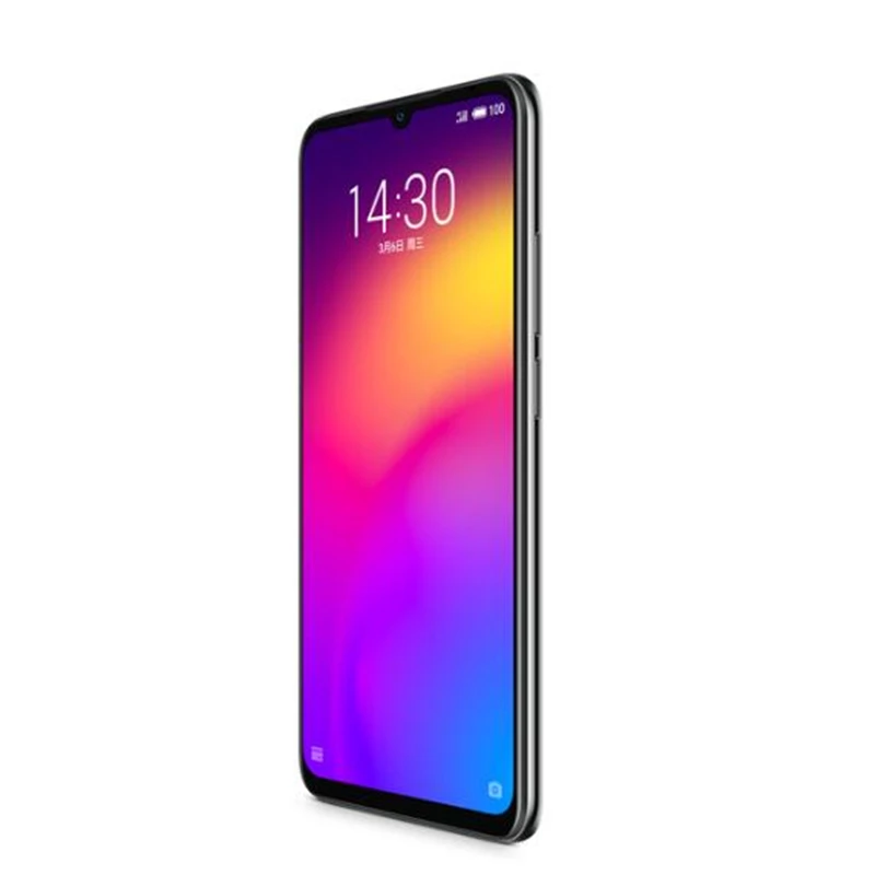 Глобальная версия смартфона Meizu Note 9 4 Гб ОЗУ 64 ПЗУ Snapdragon 675 6 2 дюймовый HD Full экран двойная реальная