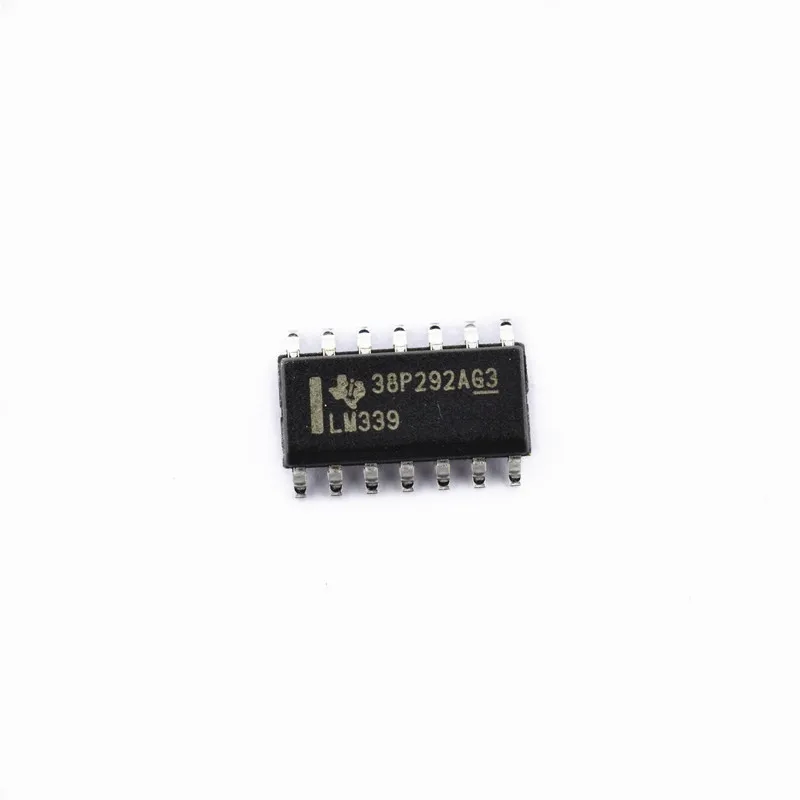 

Интегральная схема LM339DR 14-SOIC