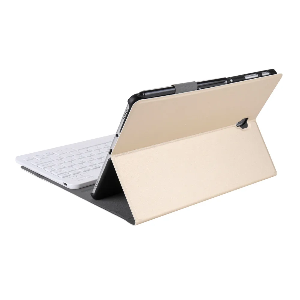 Чехол для планшета для samsung Galaxy Tab S4 T830/T835 10,5 силиконовый чехол для samsung Galaxy Tablet Bluetooth чехол для клавиатуры# g4