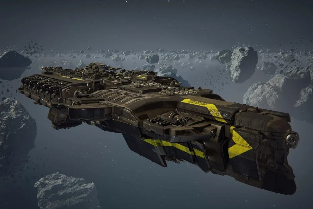 Украшение для дома Дредноут корабл игра фантастика Космос желти шелк ткань