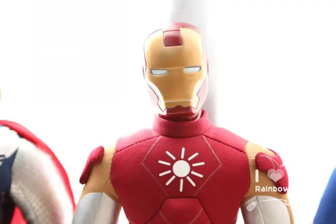 15.6&quot 40cm iron man Iron Man 3 Superman doll plush toy Hulk Captain America Avengers toys 4pcs/set | Игрушки и хобби