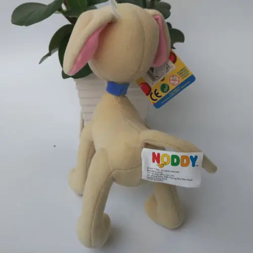 Плюшевая игрушка Noddy Bumpy Dog 7 дюймов|toy plush|noddy plushplush toys |