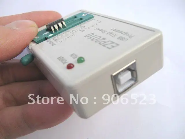 Бесплатная доставка EPROM pragrammer обновление ezp2010 Поддержка 24 25 93 флэш-память EEPROM USB SPI