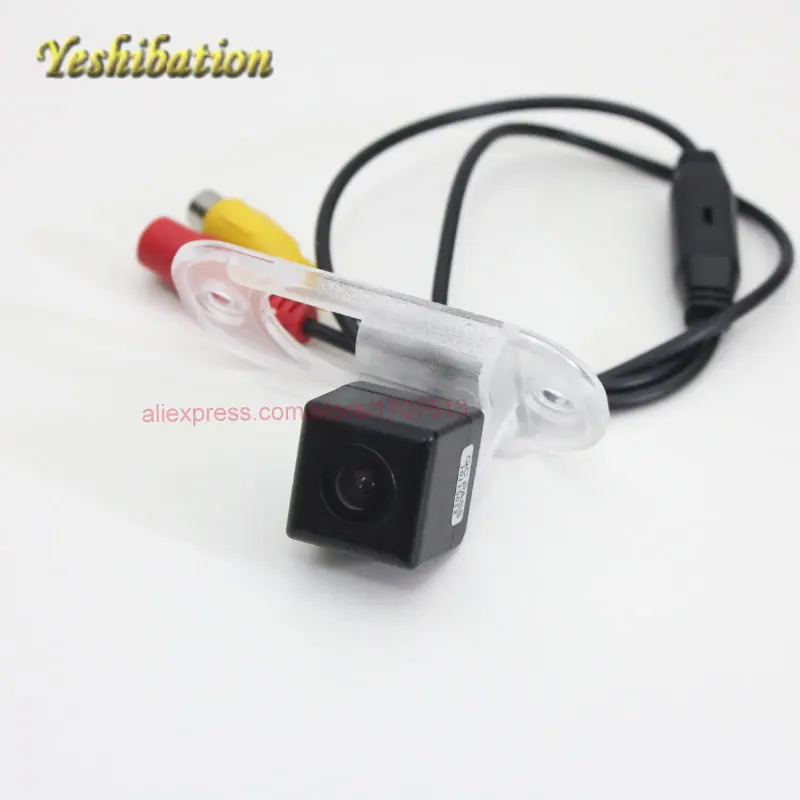 HD широкоугольная камера 170 ночного видения CCD Водонепроницаемая задняя заднего