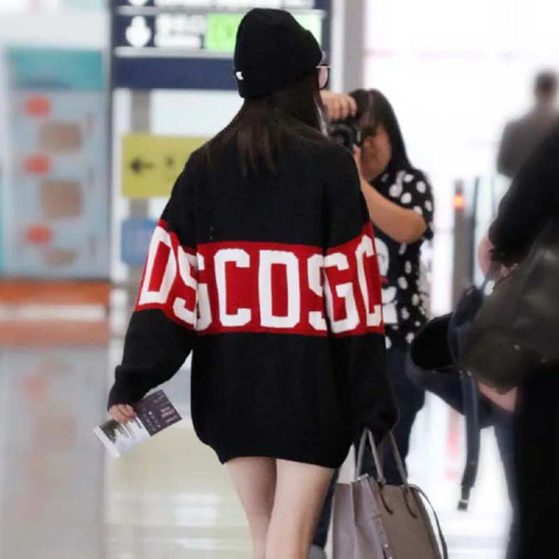 Одежда для мамы и ребенка свитер с длинным рукавом девочки одинаковые наряды