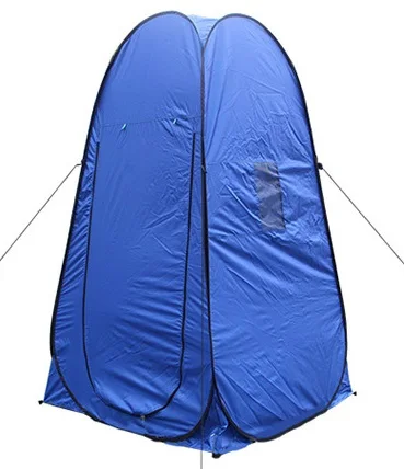 EL INDIO Outdoor automatic dressing tent woving toilet bath outdoor room AT6516 | Tents