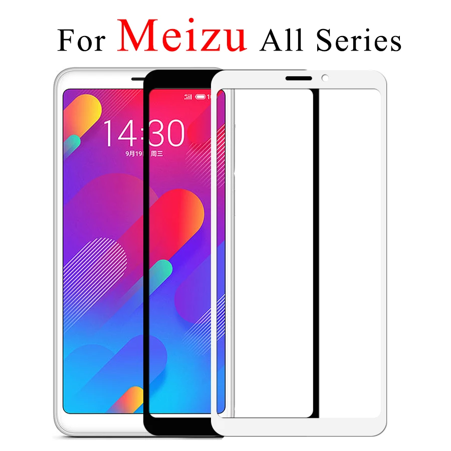 Защитное стекло для Meizu v8 16th plus m5s m6s Trempered Glas meize m5 s m6 my maisie v 8 16plus Tremp Защитная пленка