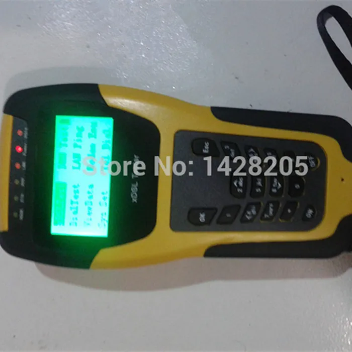 ST332B ADSL2 + тестер/тестер ADSL/ADSL установка и техническое обслуживание инструменты