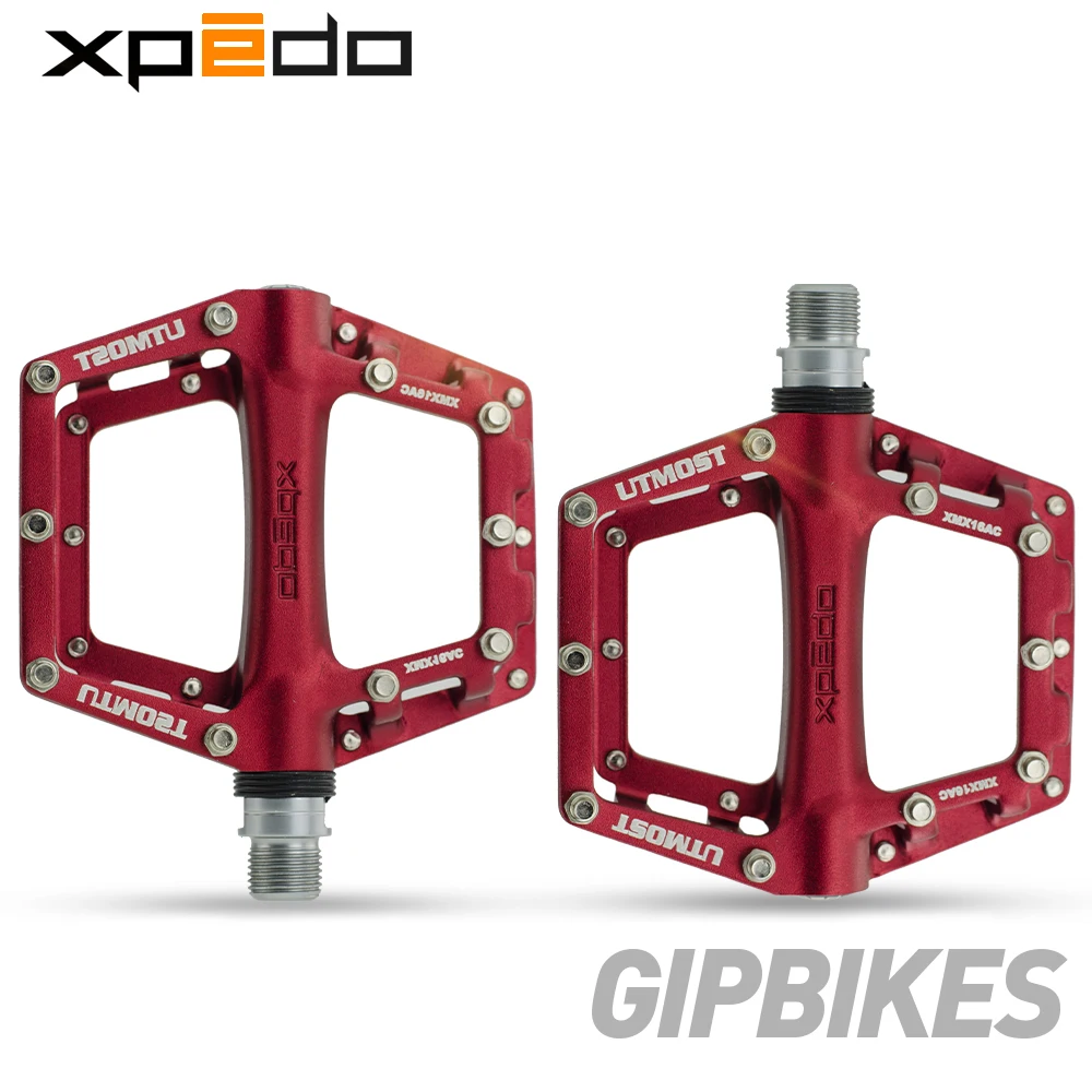Wellgo Xpedo XMX16AC MTB предельный педали | Спорт и развлечения