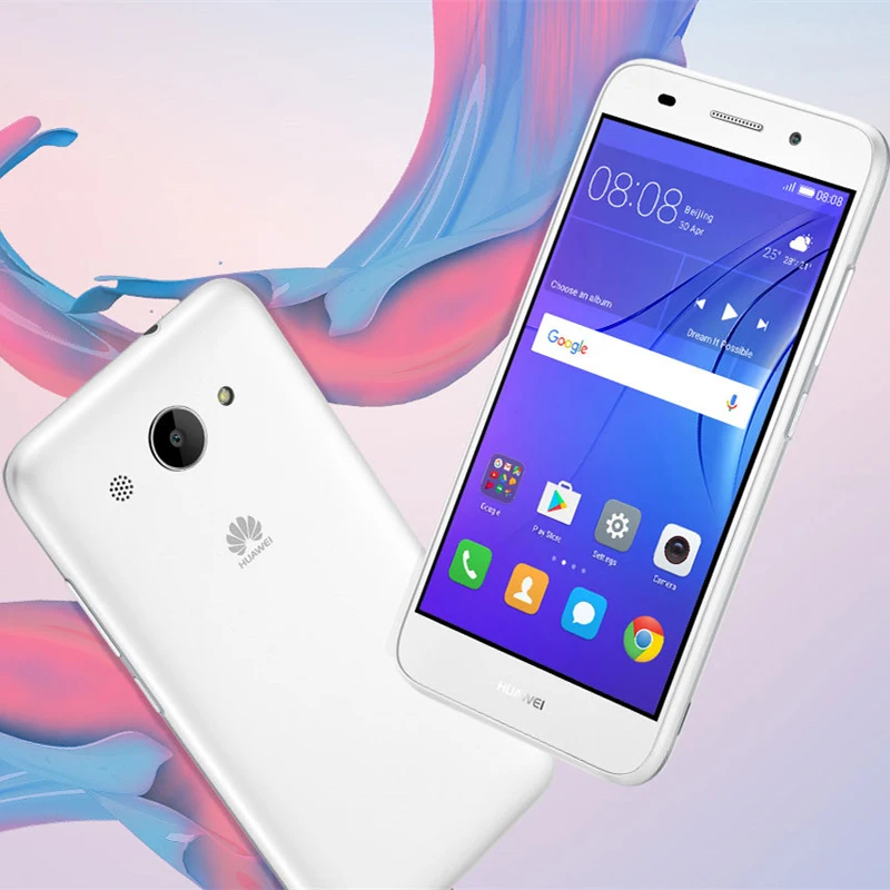 Закаленное стекло для Huawei Y3 2017 3 III CRO L02 L03 L22 L23|Защитные стёкла и плёнки телефонов| |