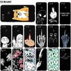 Силиконовый чехол для Huawei Honor Mate P smart Y7 Y9 8C 30 20 10 8x Nova 3i 3 Lite Pro Prime 2018 2019