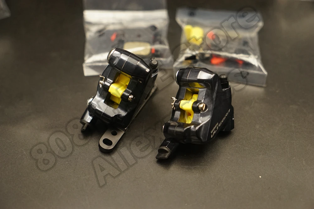 Shimano ultegra BR R8070 F/R гидравлические плоский крепление диск Тормозной суппорт R8070|disc