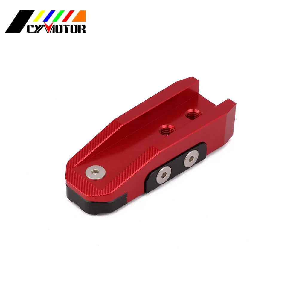 Пара мотоциклетных подножек Задние подножки для YAMAHA R1 R6 MT07 MT09 XJ6 FZ1 FZ6 FZ8 |